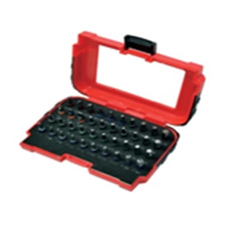 Keen 20061 1/4 Inch Drive Color Coded Bit Set - 40 Piece KE2991100